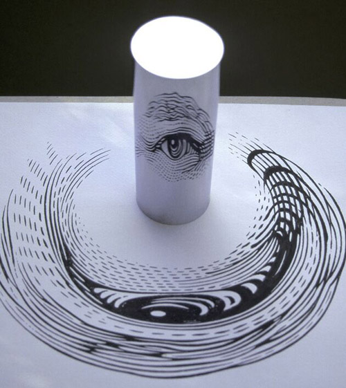 Искусство четвертого измерения. Оптические иллюзии Иштвана Ороса