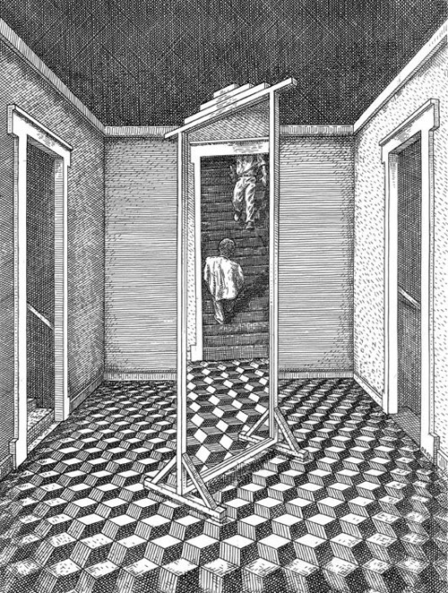 Искусство четвертого измерения. Оптические иллюзии Иштвана Ороса