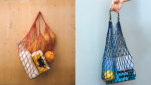 Эко-сумки – летний тренд в гармонии с природой