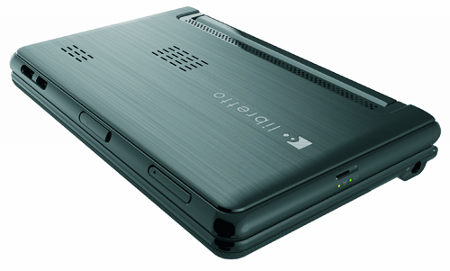 Toshiba Libretto W100 - нетбук с двумя сенсорными дисплеями