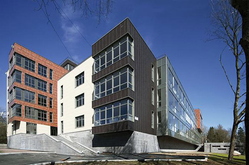 Архитектурная премия Best Building Awards - 2010. Лучшие здания России, построенные в прошлом году