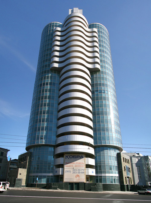 Архитектурная премия Best Building Awards - 2010. Лучшие здания России, построенные в прошлом году