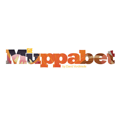 Маппет-алфавит / Muppabet. 26 портретов Кермита с сотоварищами