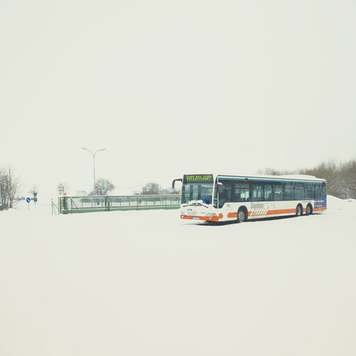 «Snow Blind» Маттиаса Хейдерика. Все оттенки белого в одной фотосессии