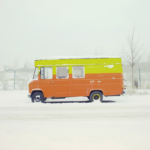 «Snow Blind» Маттиаса Хейдерика. Все оттенки белого в одной фотосессии