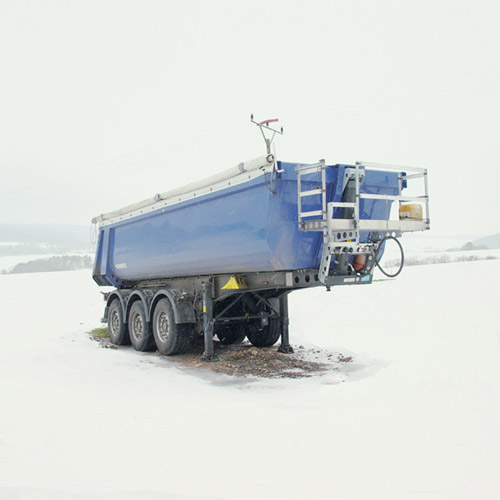 «Snow Blind» Маттиаса Хейдерика. Все оттенки белого в одной фотосессии