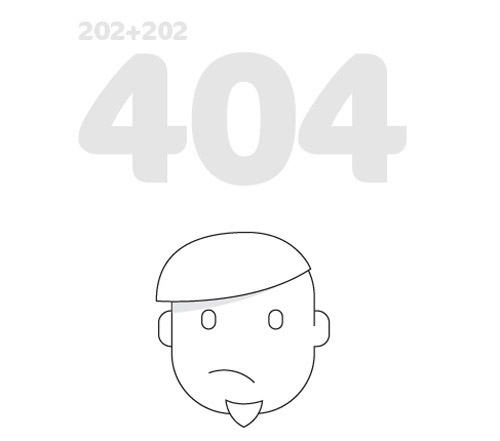 Ошибка 404 как повод для креатива веб-мастеров. Веселые и оригинальные несуществующие страницы