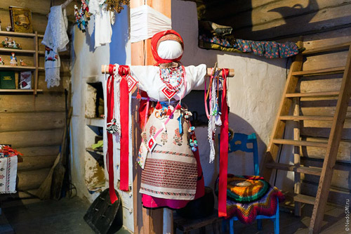 Традиционная русская кукла. Фоторассказ о национальных обычаях