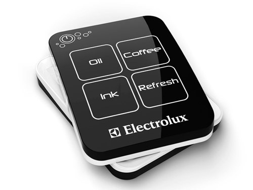 Лучшие идеи конкурса «Electrolux DesignLab 2011» / 8 финалистов