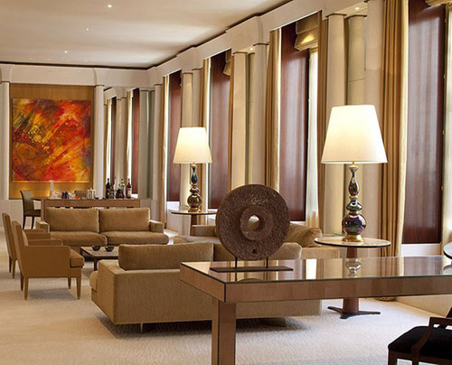 ТОП-10. Самые дорогие гостиничные апартаменты в мире
