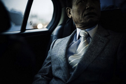 Настоящие якудза. Фотоистория о жизни японской мафии Антона Кустерса
