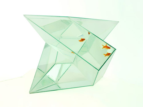 Дизайнерские аквариумы. Креативные дома для рыбок