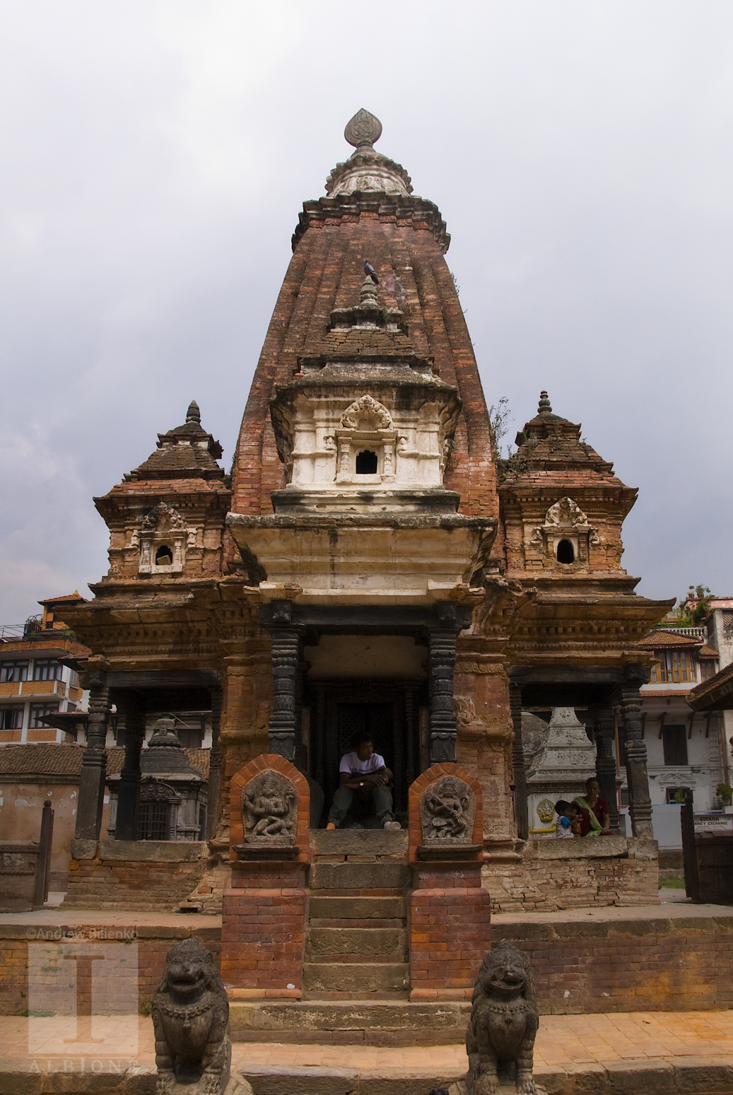 PHOTOTRIP. Непал. Катманду - дом для 10.000.000 богов. ©Андрей Билиенко